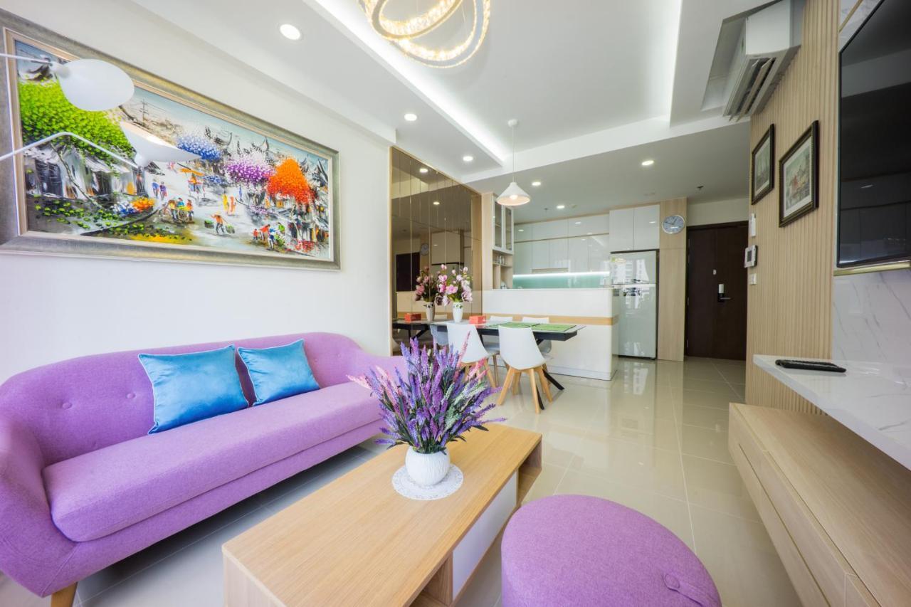 Apartment River Gate - Infinity Pool & Gym - Sai Gon *