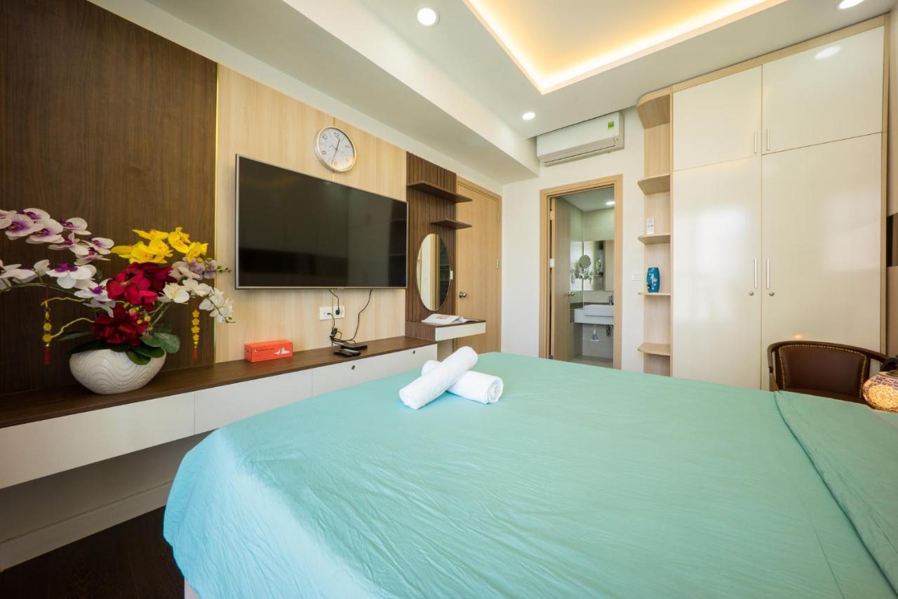 Apartment River Gate - Infinity Pool & Gym - Sai Gon Ho Chi Minh City